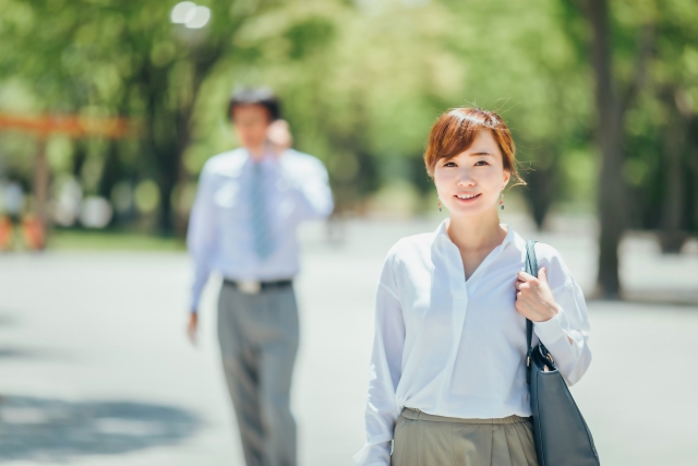 女性が営業職からキャリアチェンジを迷った時にもう一度考えてほしいこと 転職成功ガイド いい求人net